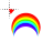 doubletappingrainbows.ani Preview