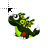 PoisonDragonBaby.cur Preview
