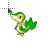 pokemon snivy normal.ani Preview