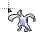 3d lugia.ani Preview