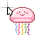 jellyfursh.cur Preview