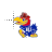 Jayhawk help.cur Preview