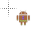 android 2.3 ginger bread.cur Preview