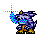 Gabumon-link select.ani Preview