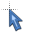 point-blue.cur Preview