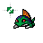 Betamon-diagonal resize 1.ani Preview
