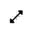 Cyanity - diagonal resize 2.ani Preview