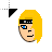Deidara.cur Preview