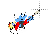 smurfhand.cur Preview