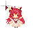 Kotori.cur Preview