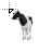 Cow Moving Its Head.ani Preview