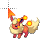 Flareon Working in Background!.ani Preview