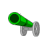 greenfrostcannon.cur Preview