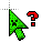 Creeper extension 2.cur Preview
