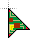 Electric Cursor Link.ani Preview