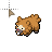 Bidoof - Working in background.ani Preview