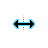 "Android Mix" Horizontal Resize.cur Preview