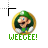 weegee cursor.cur Preview