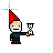 Gnome Busy.cur Preview