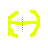banana horizontaly.ani Preview