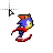 semi monster fire sonic.ani Preview