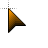 3D Shades of Orange.cur Preview