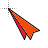 OrangeCellNormalWingTip1.cur Preview