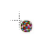 candy crush colour bomb.cur Preview
