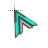 Vertical Resize.ani Preview