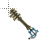 ends of earth keyblade cursor.cur Preview