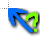 Hand-Drawn Help Pointer.cur Preview