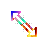 Diagonal Resize 1.ani Preview