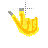 BANANA Link Select.cur Preview