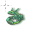 384rayquaz.ani Preview