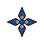 Black and Sapphire move.ani HD version