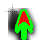 red and green and shadow.cur Preview