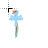 RD_Vertical Resize.cur Preview