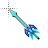 sword of the swift warrior.ani Preview