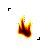 fire diagonal resize 1.cur Preview
