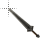 Iron Sword.cur Preview