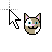 Cat.cur Preview