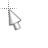 GhostlyArrowBloody.ani Preview