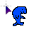 dugong normal.cur Preview