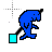 dugong right down.cur Preview