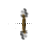 Minecraft Vertical Resize.cur Preview