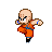 Krillin - horizon.ani Preview