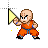 Krillin - link.ani Preview