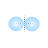 10 Bubble Horizontal resize.ani Preview
