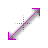 tiny Hawkeye Diag2-2.cur Preview