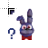 BonnieDollCursorHELP.cur Preview